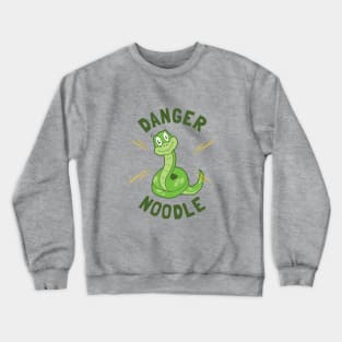 Danger Noodle Crewneck Sweatshirt